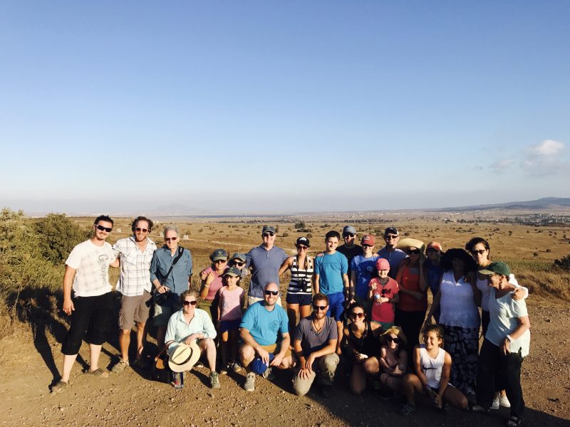 Explore Israel – Family Tour CONGREGATION BETH SHALOM - Israel Tours