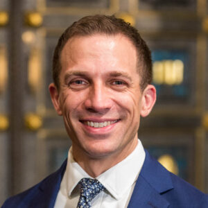 Rabbi Ben Spratt