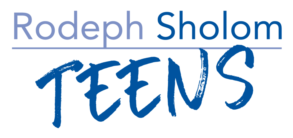 CRS Teens With Backpack Buddies