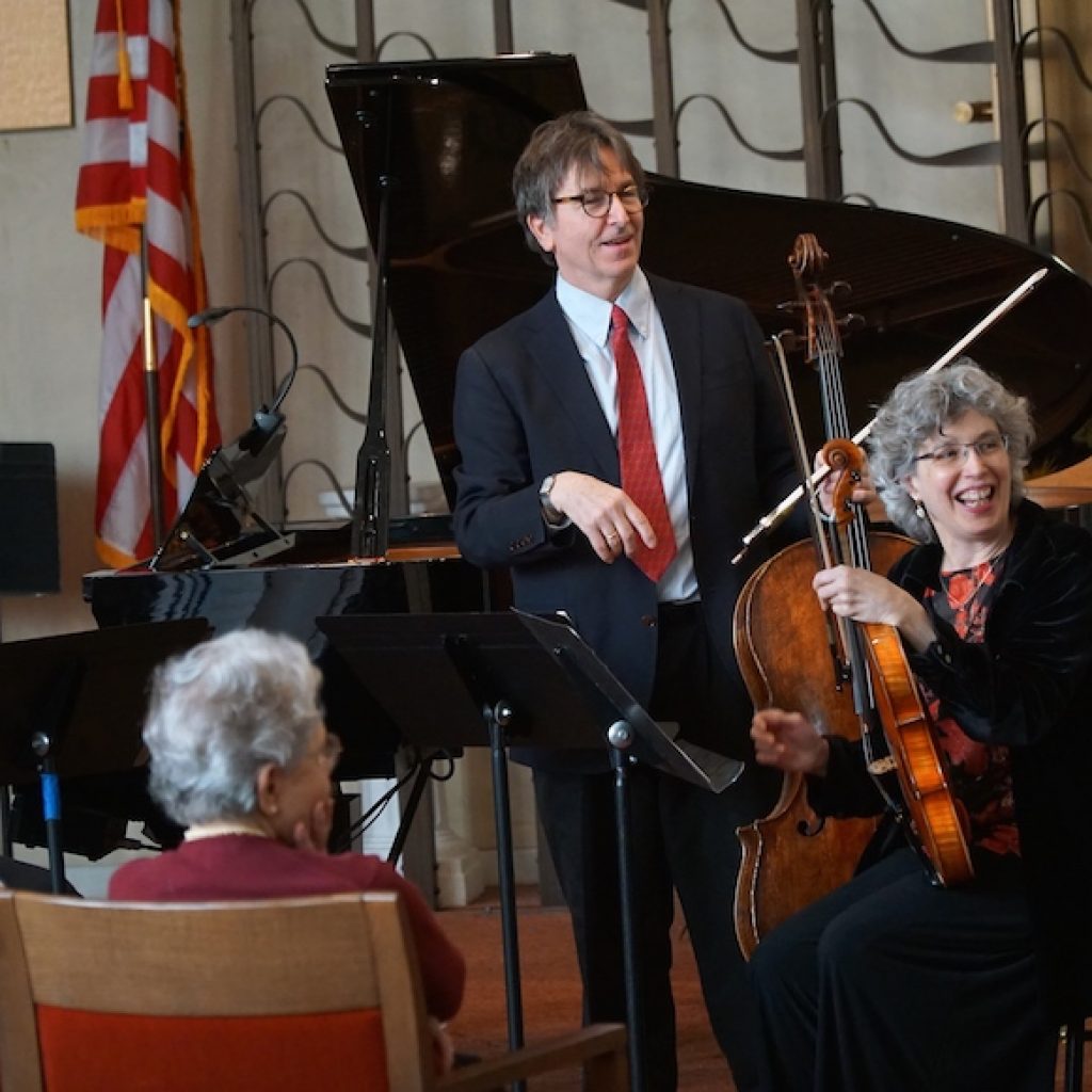 amateur chamber music players san diego