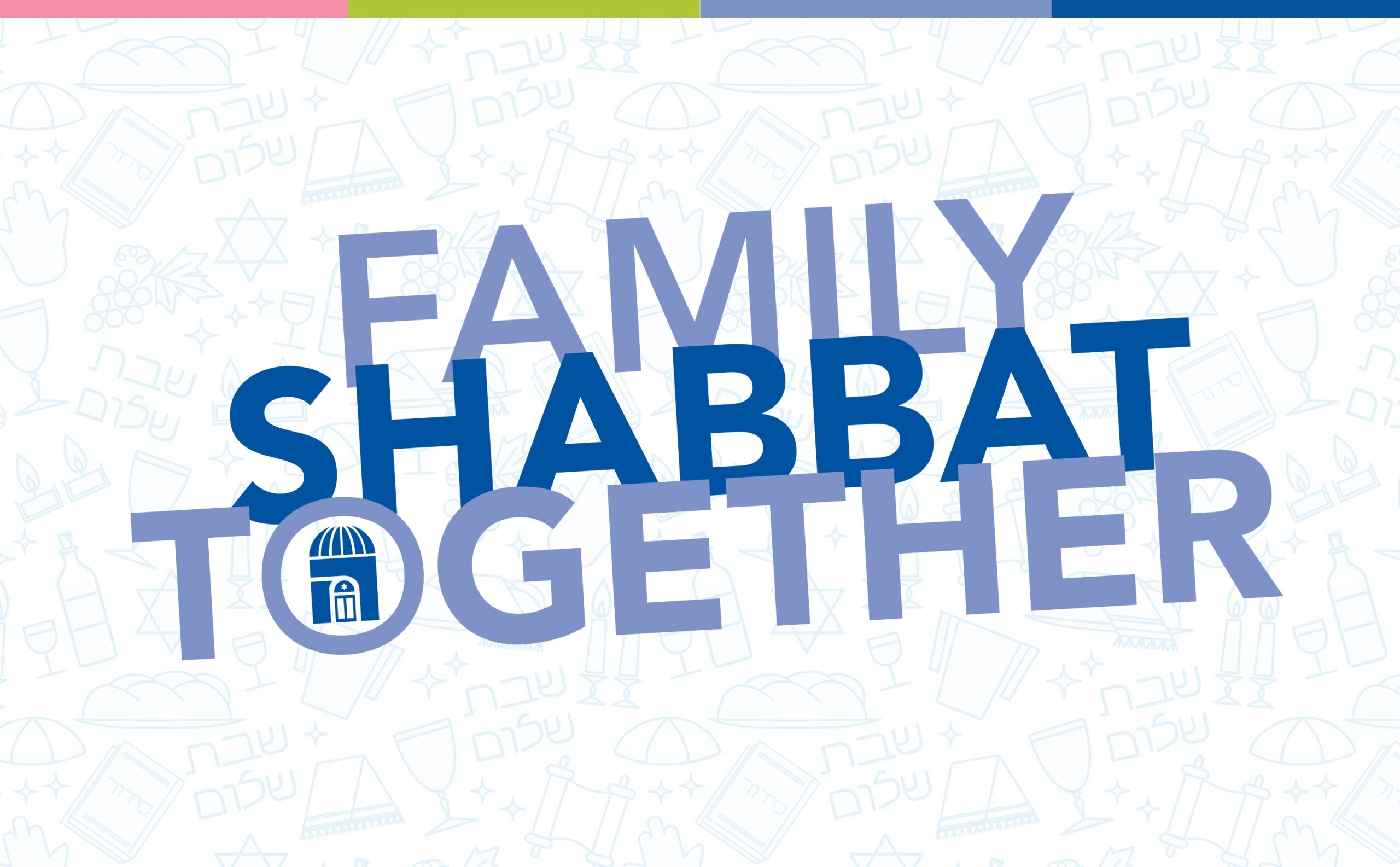 Family Shabbat Together logo
