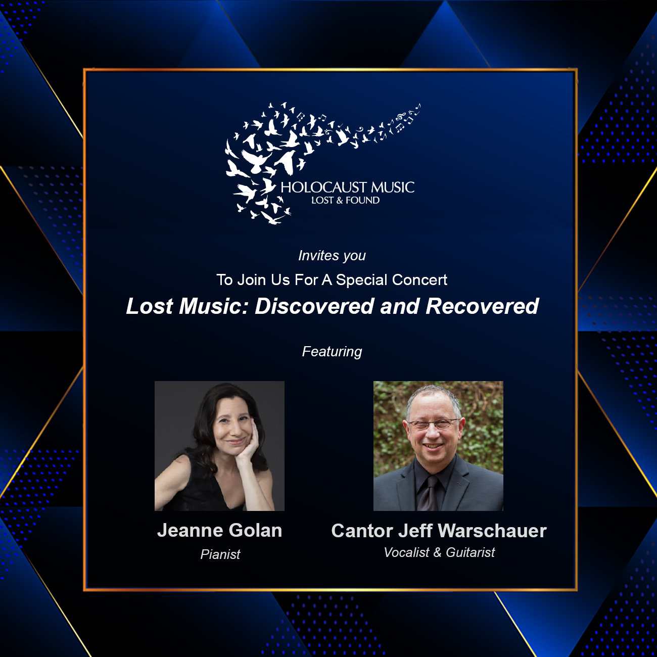 Holocaust Music Lost _ Found