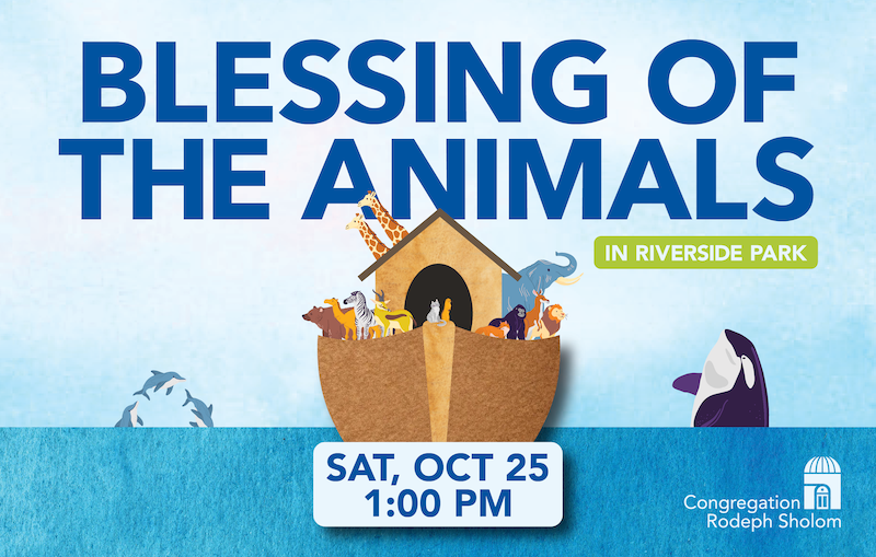 (Simpletix) Blessing of the Animals