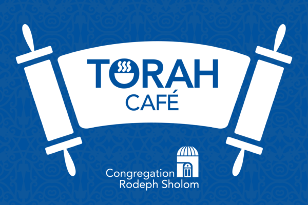 Torah Cafe banner image