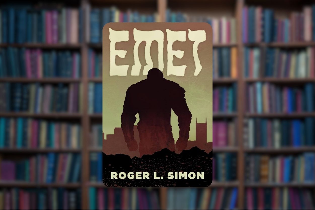 (Web) Book Club Emet by Roger L Simon