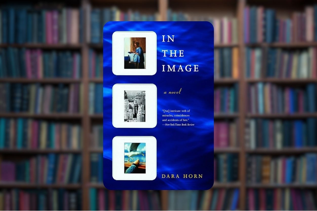 (Web) Book Club In the Image by Dara Horn