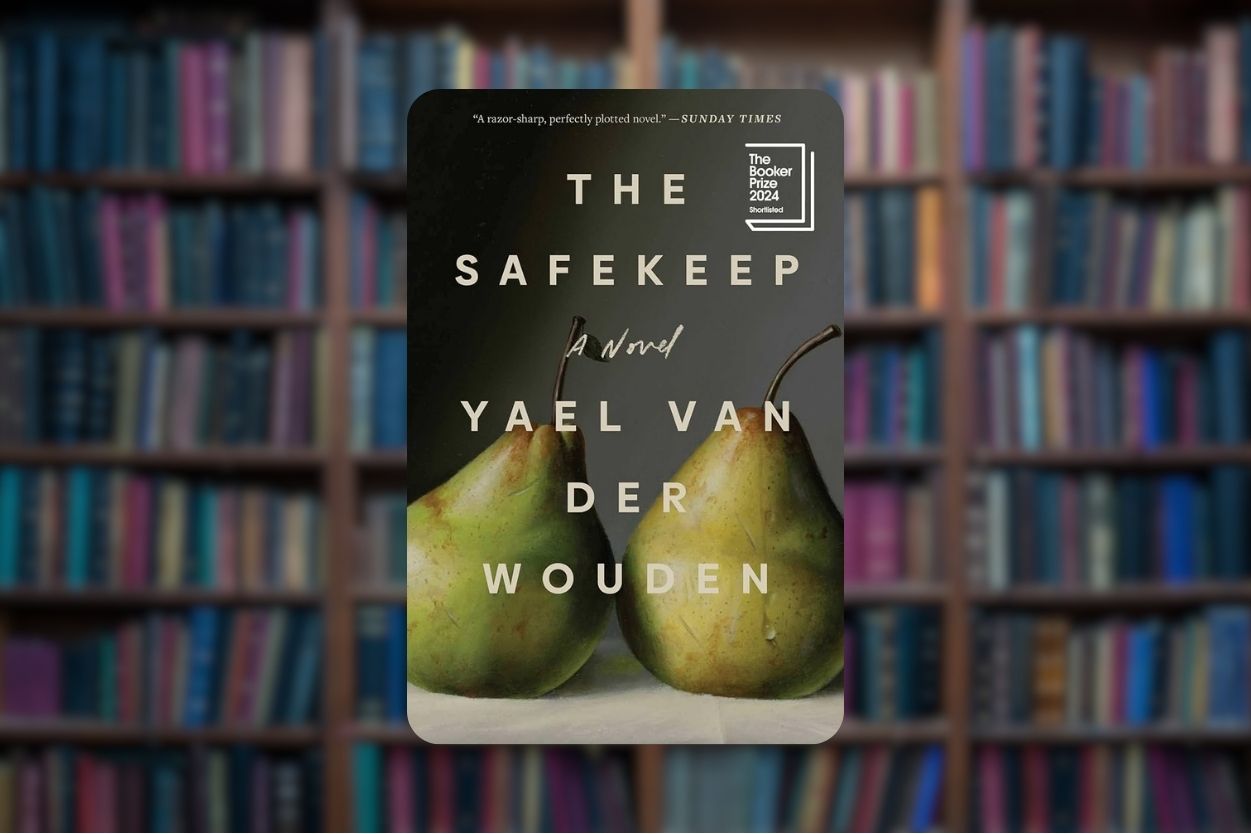 (Web) Book Club The Safekeep by Yael van der Wouden