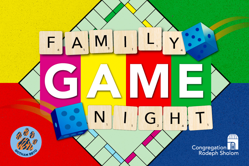 (Web) Family Game Night