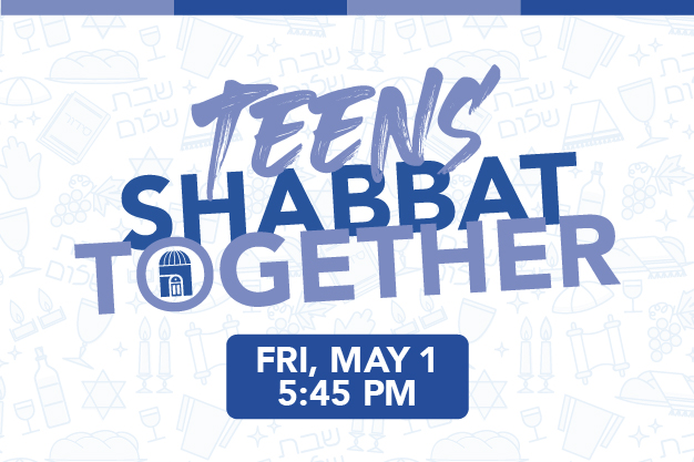 (Web) Teen Shabbat Together (1)