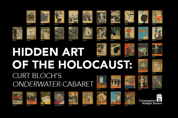 (Web) The Story of Curt Bloch (1)