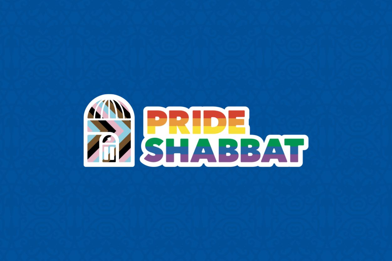 (Web Update) Pride Shabbat Erev Shabbat Service