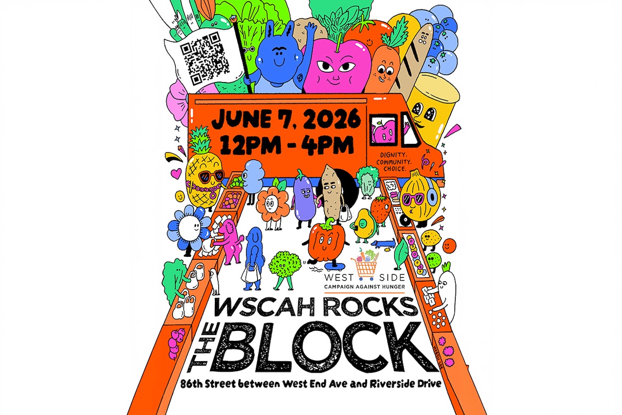 (Web) WSCAH Rocks the Block