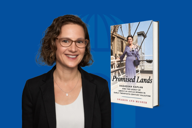 (Website) Promised Lands