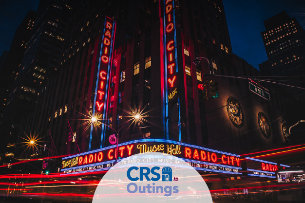 (Website) Tour Radio City Music Hall