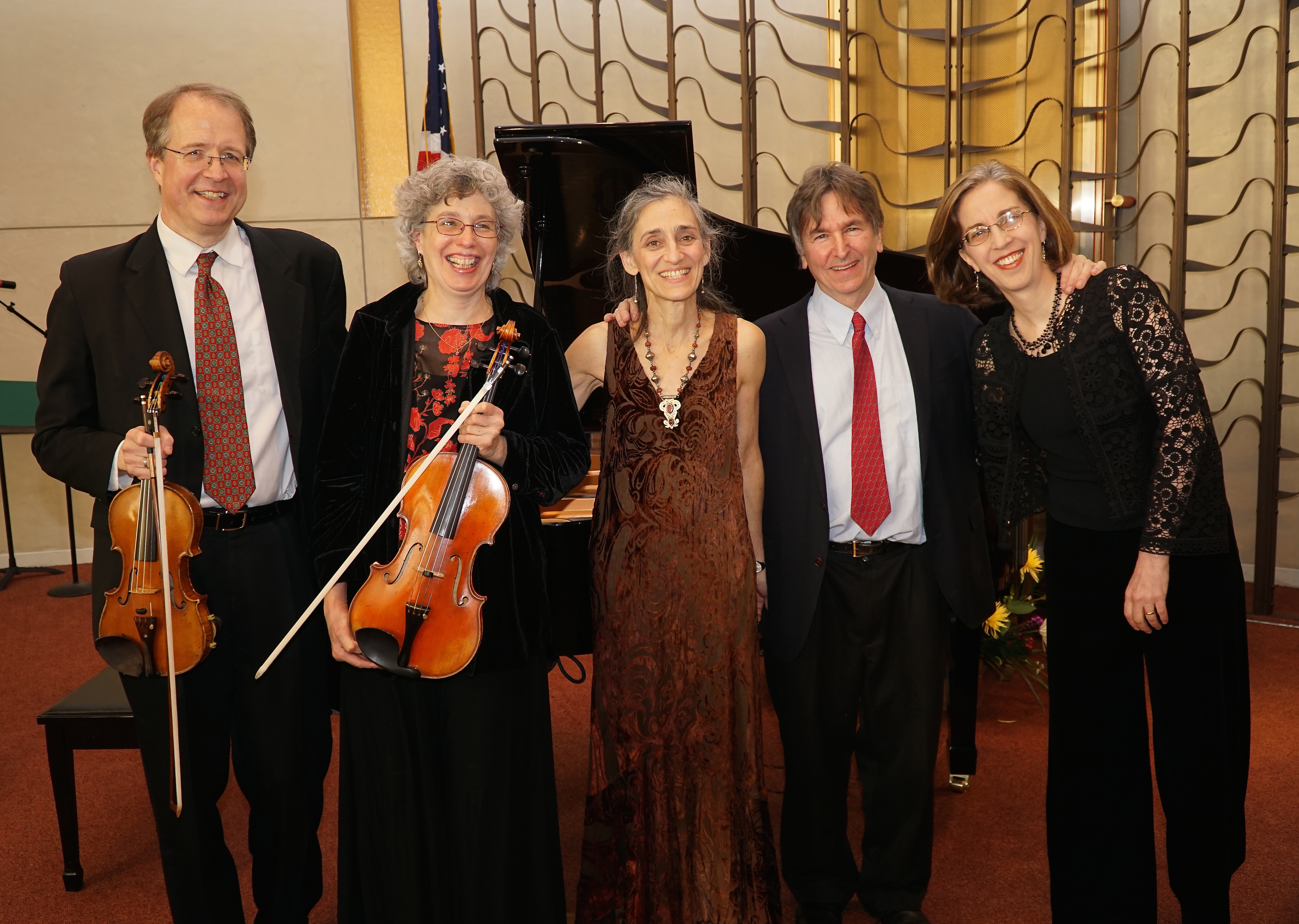 Chamber Music Celebrates Israel
