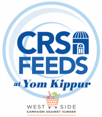 CRS Feeds at Yom Kippur with WSCAH
