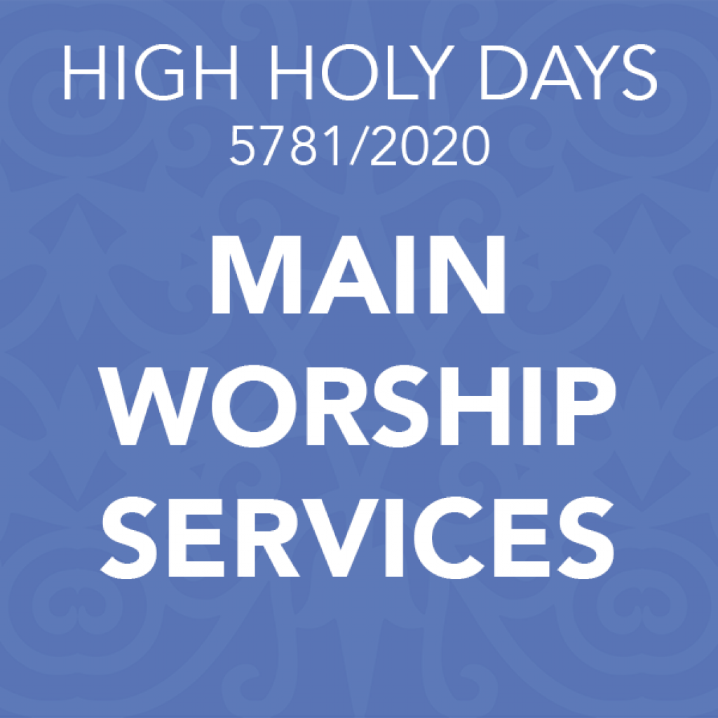 Main Worship Services