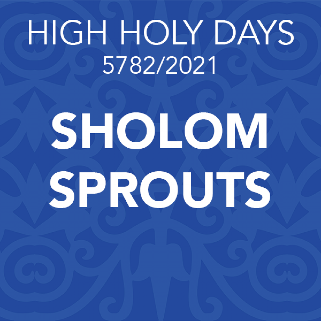 Sholom Sprouts