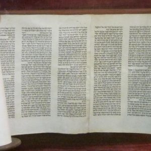 Congregant-led Torah Study