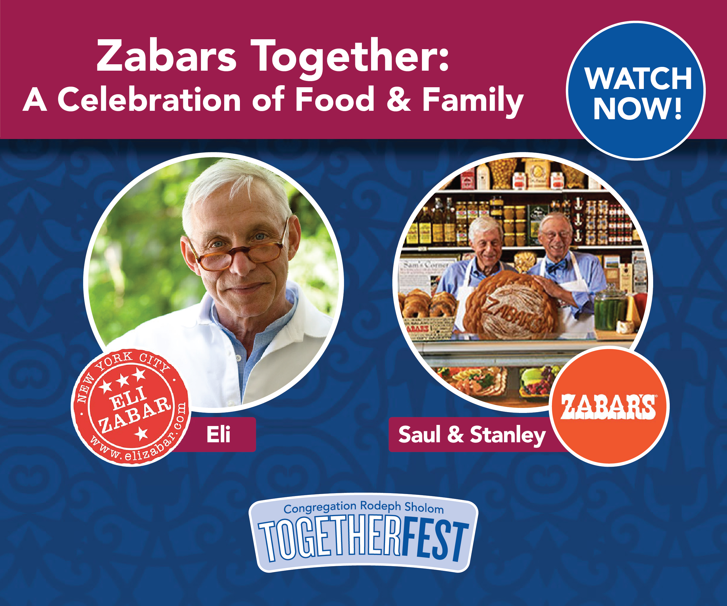 Zabars Together A Celebration of Food and Family